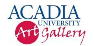 Photo of the Acadia University Art Gallery 