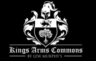 Kings Arms Commons logo.