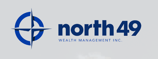 North 49 Wealth Management Inc. logo. 