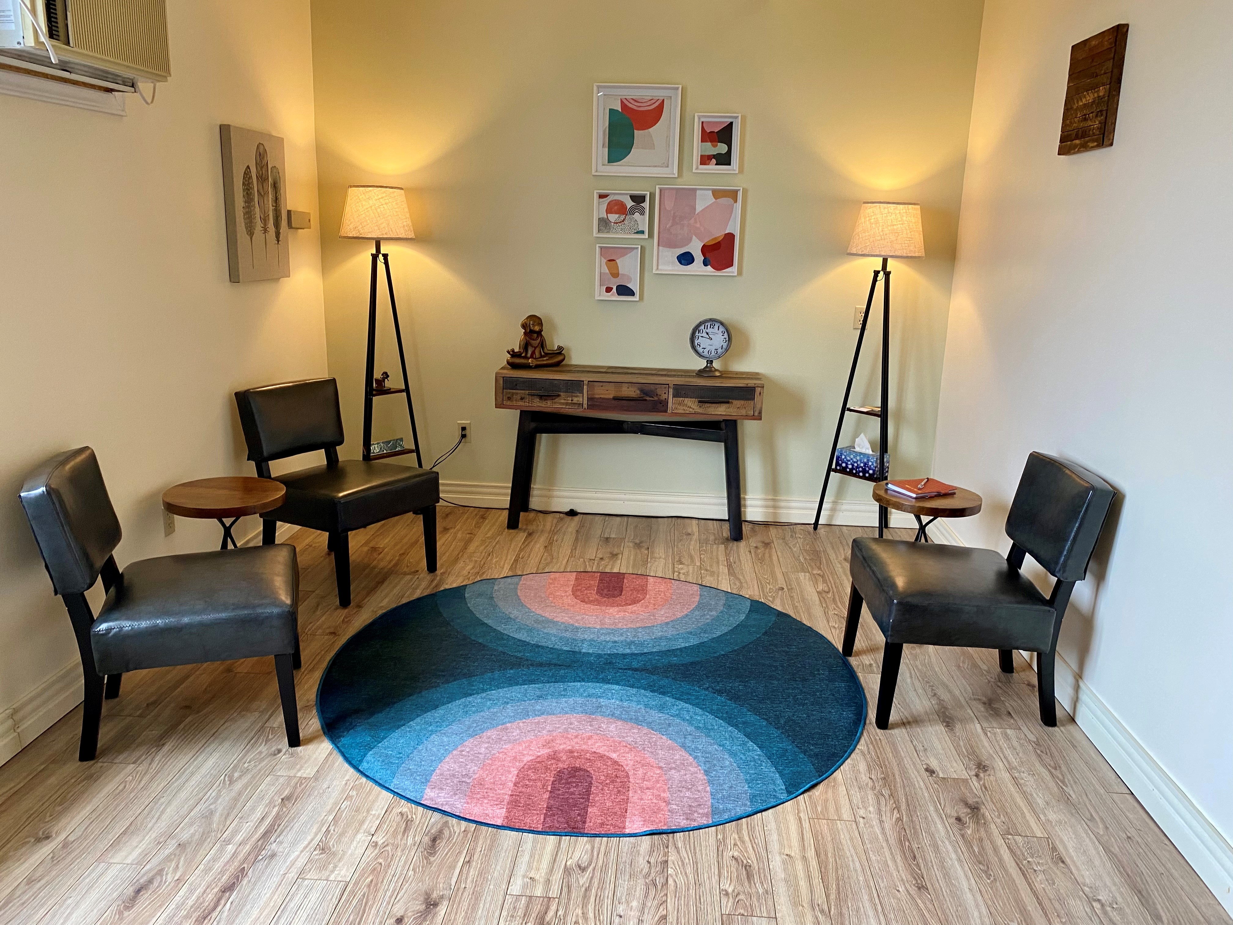 Counselling space