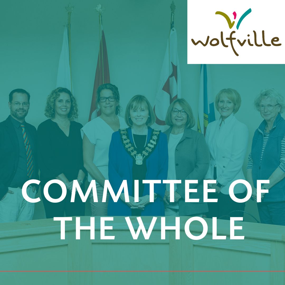 Committee of the Whole