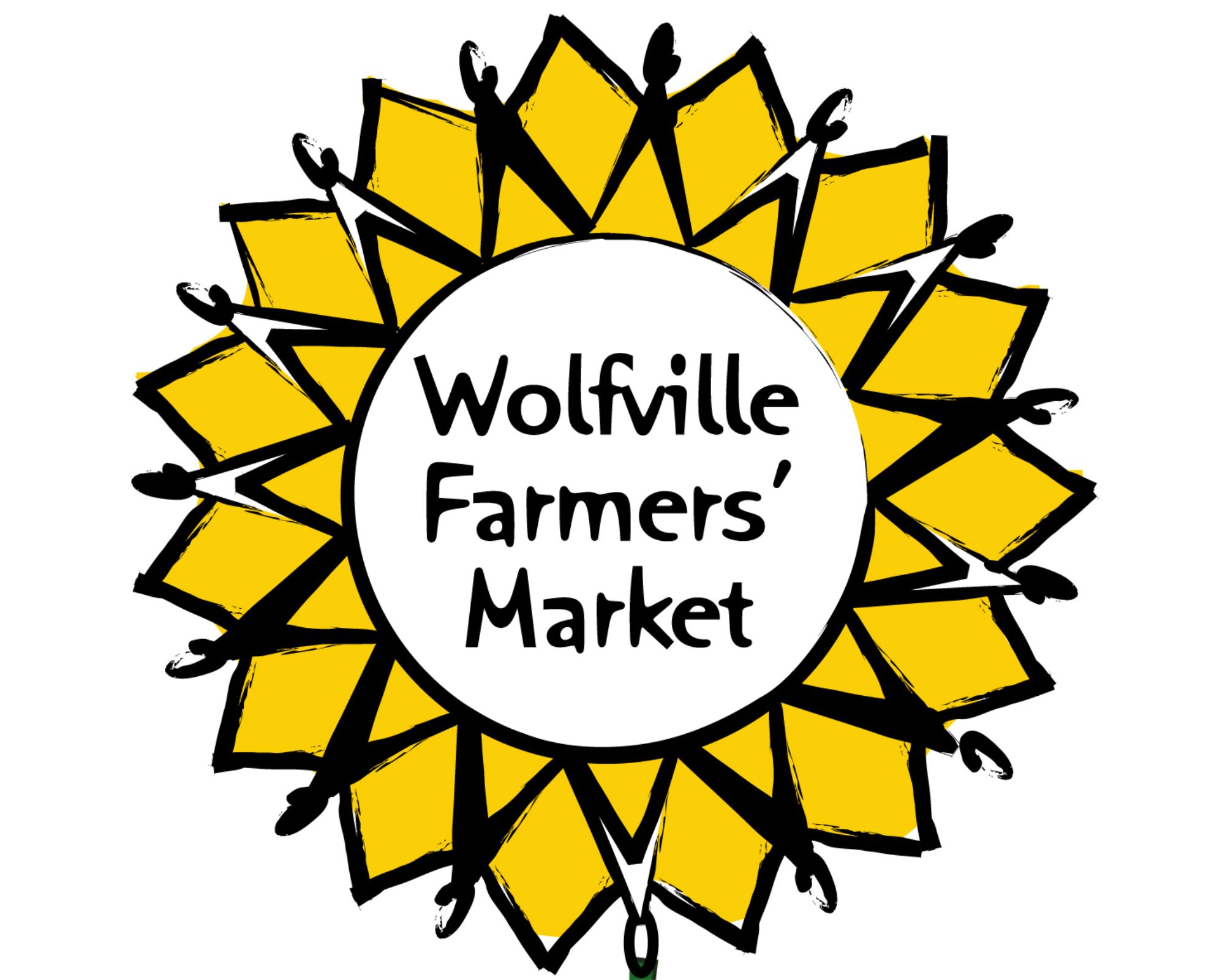Wolfville Farmers Market Logo