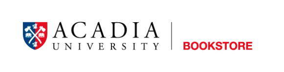 Acadia University Bookstore logo