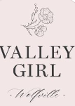 Valley Girl Wolfville Logo.