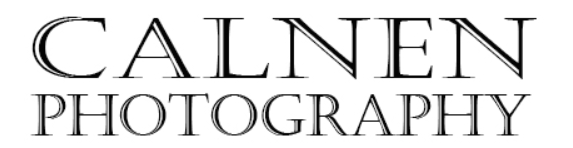 Photo of the Calnen Photography logo