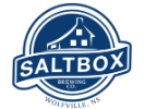 Photo of the Saltbox logo.