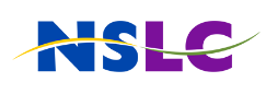 A photo of the NSLC logo.