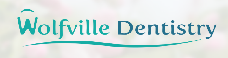 A photo of the Wolfville Dentistry Logo.