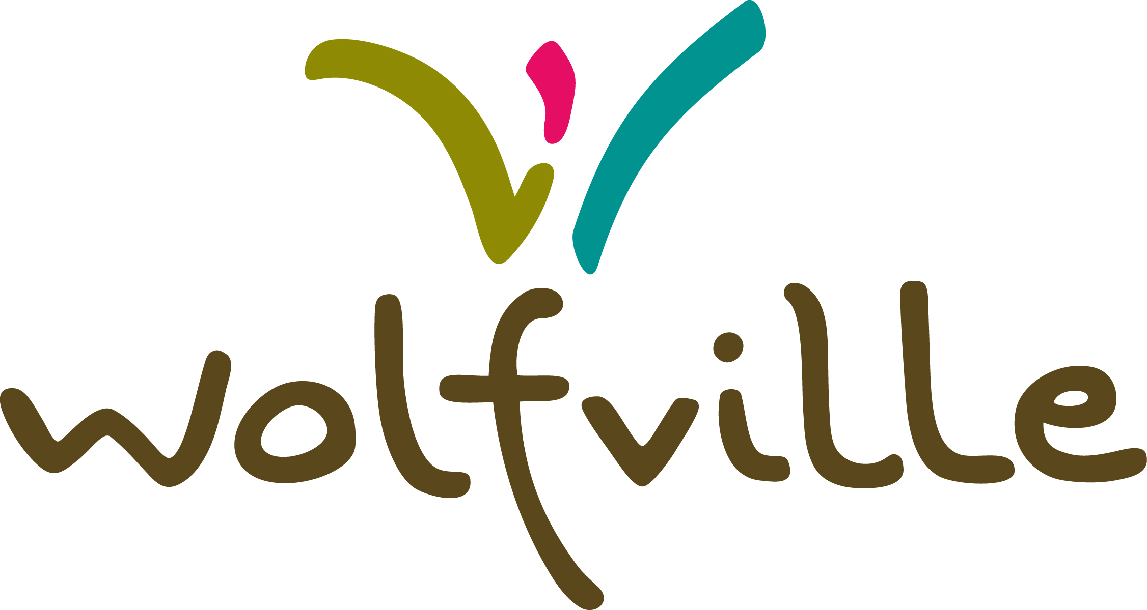 Wolfville logo