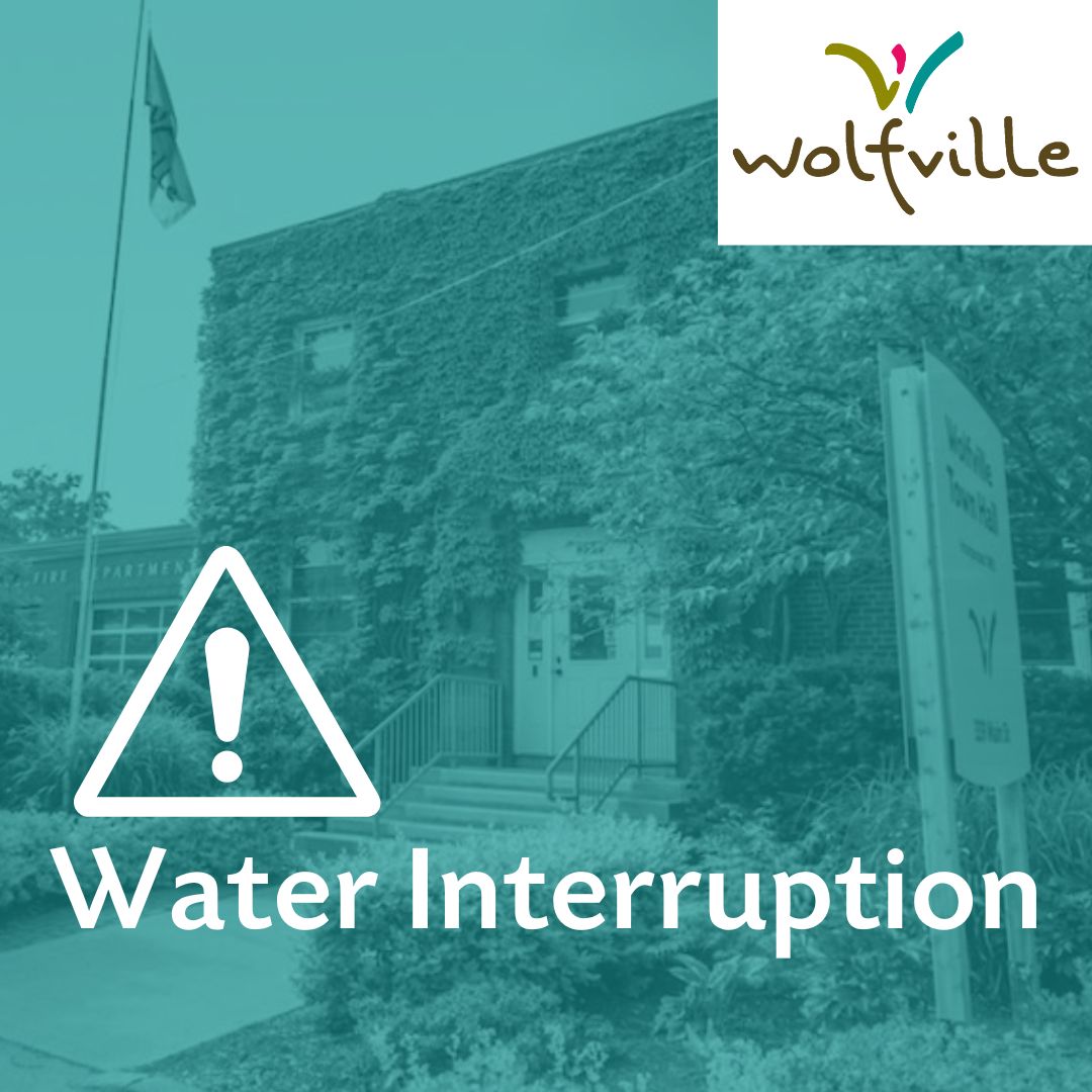 water interruption