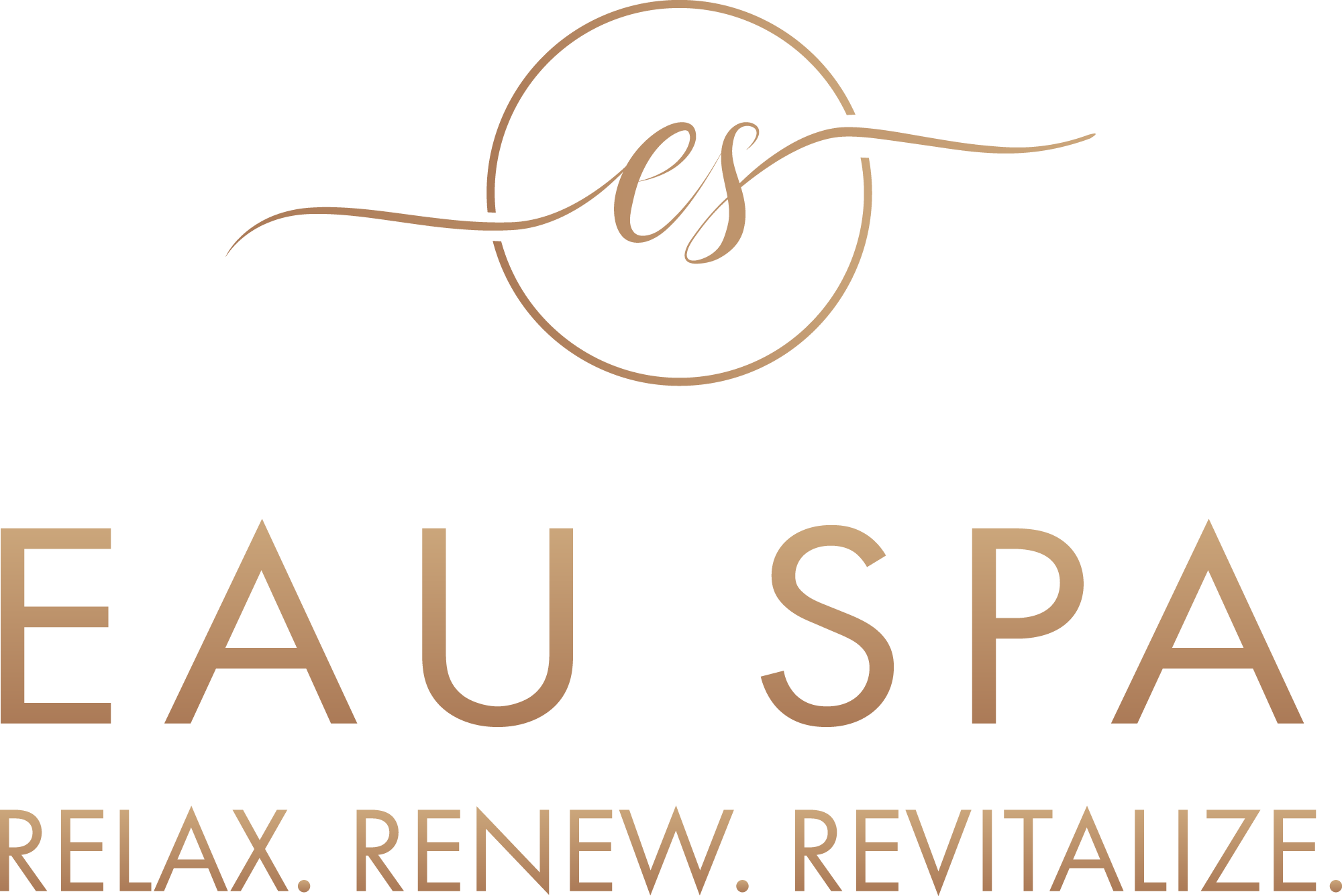 Eau Spa Logo