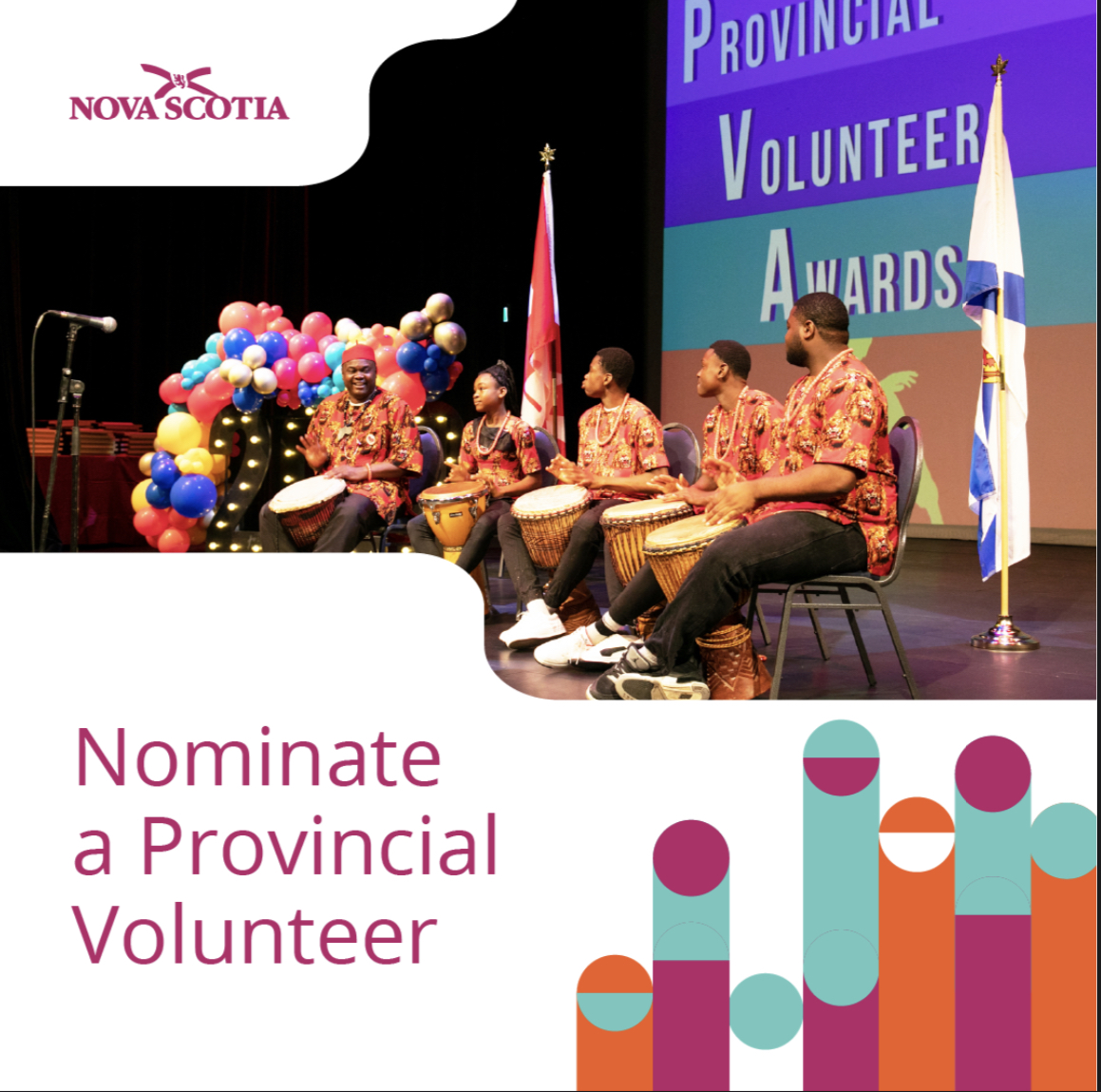 Provinicial Volunteer Awards