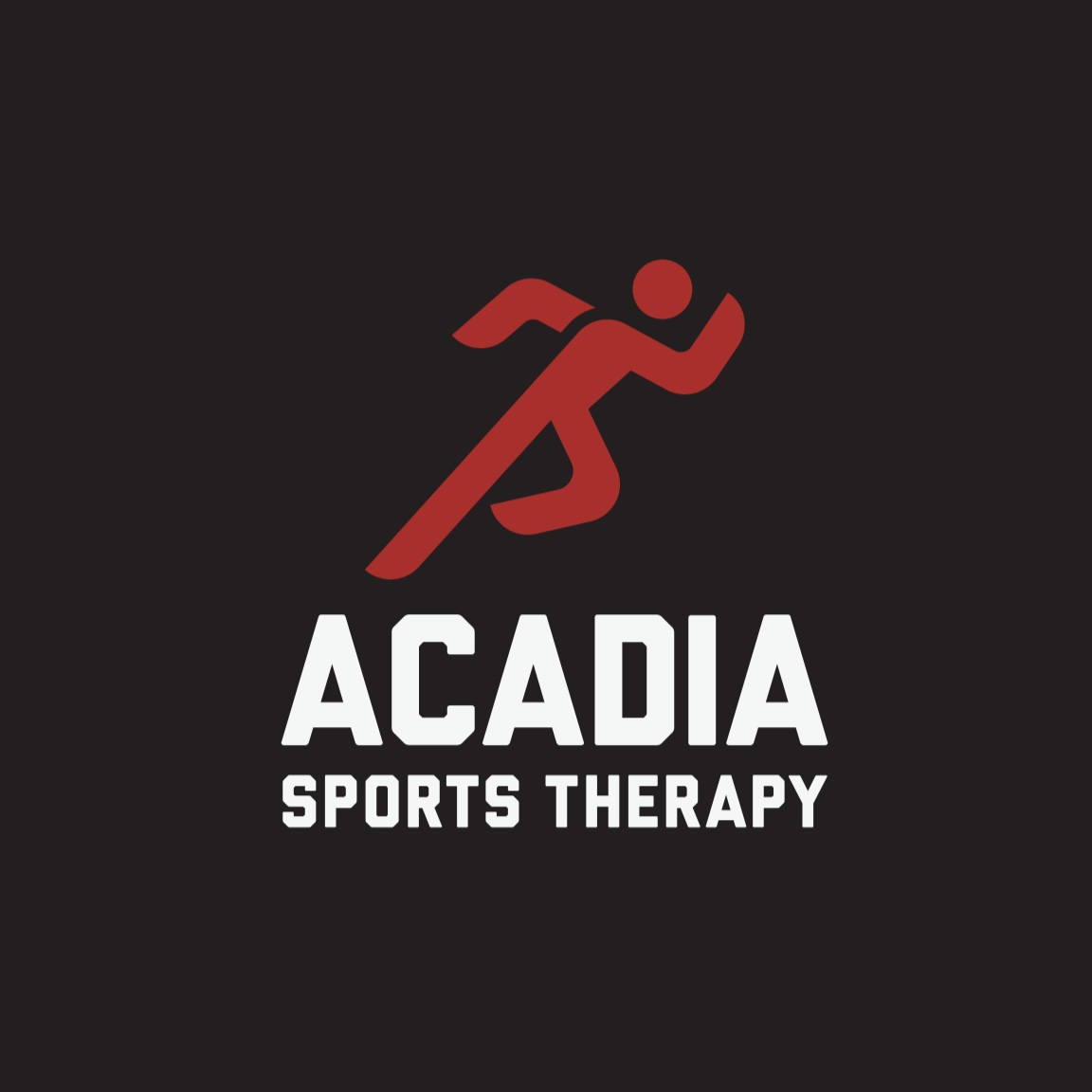 Acadia Sports Therapy Logo
