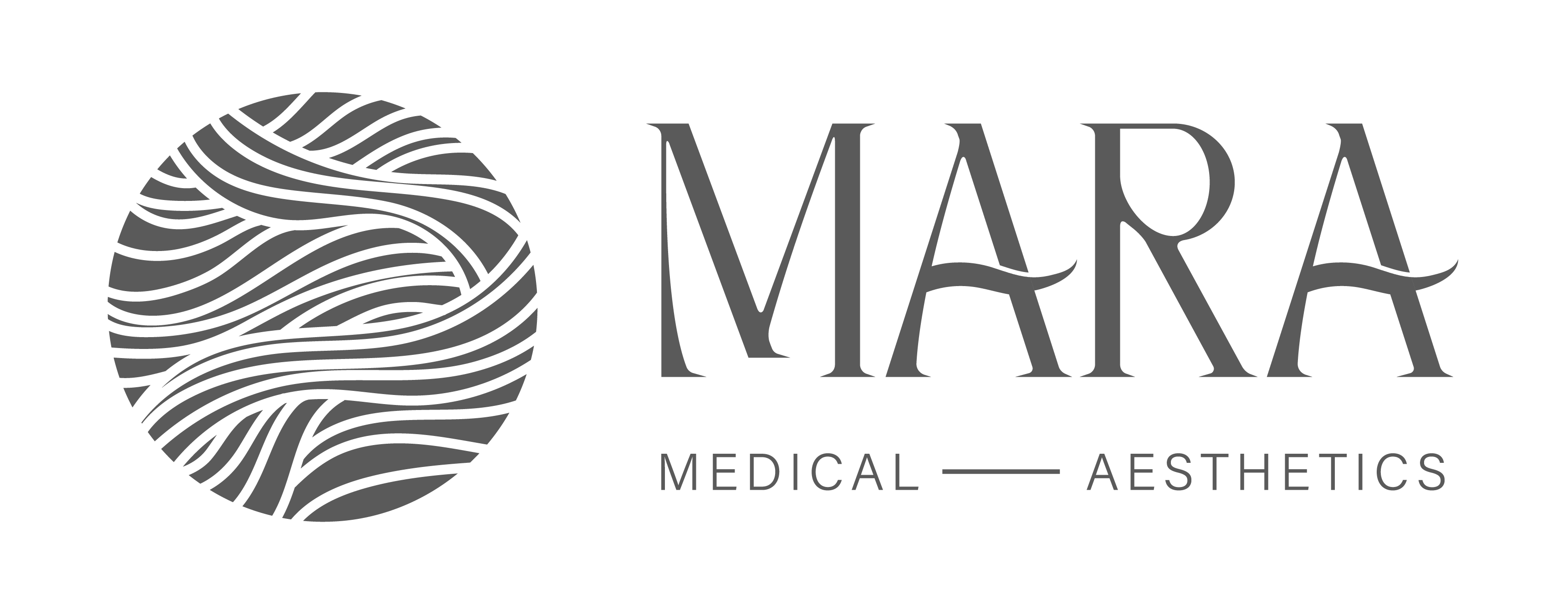 Logo for Mara Medical - Aesthetics