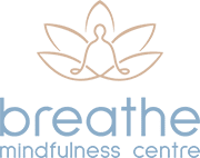 logo for breathe mindfulness centre