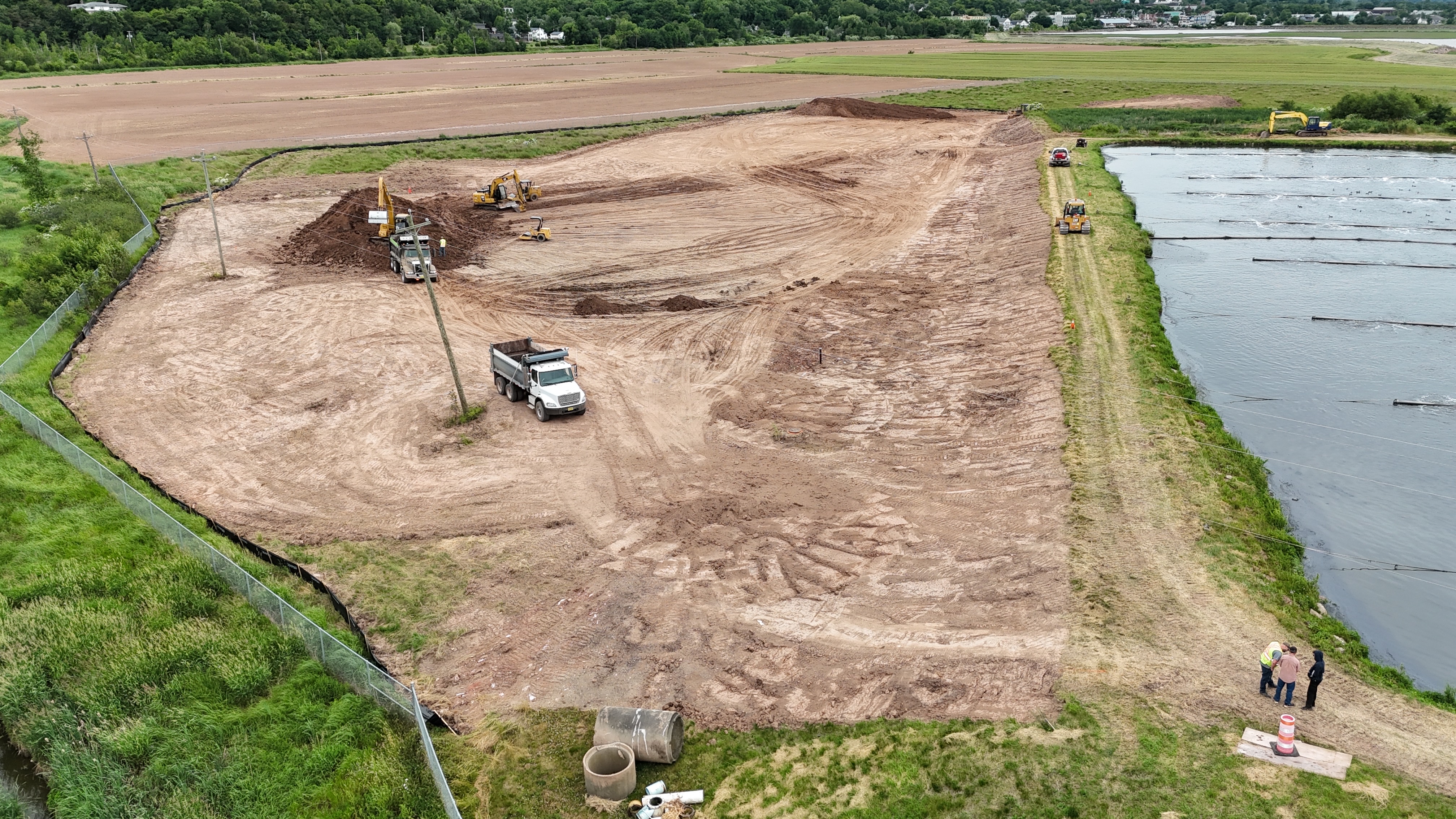 wastewater treatment upgrades