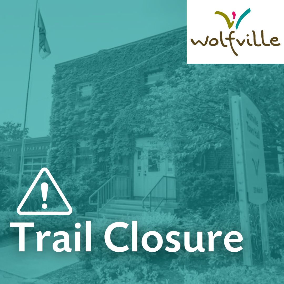Trail CLosure