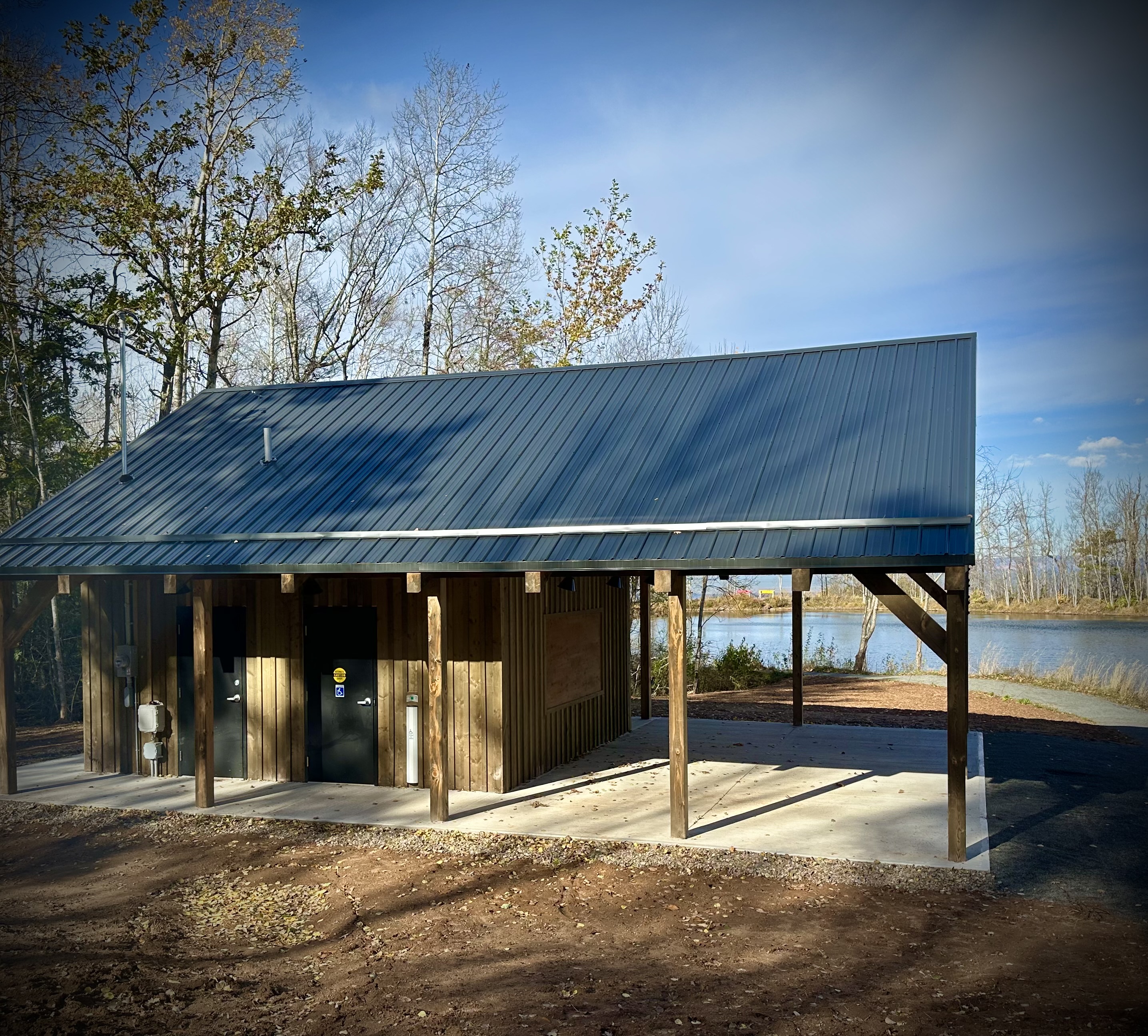 Reservoir Park Washrooms