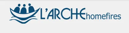 L'Arche Homefires Logo