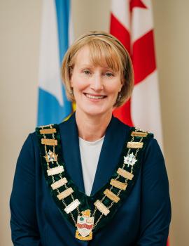 Mayor Jodi MacKay