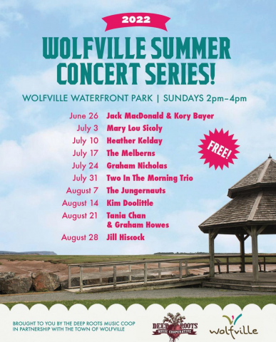 summer concert series