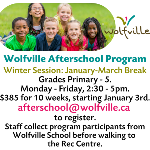 Afterschool Program Ad