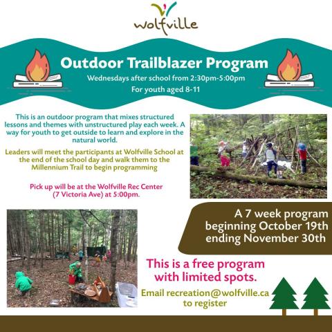 Trailblazers Program