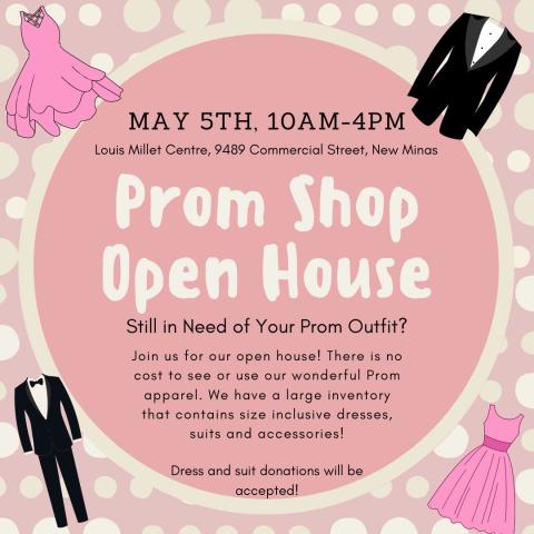 Prom Shop