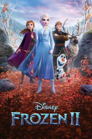 Frozen 2 Movie Poster