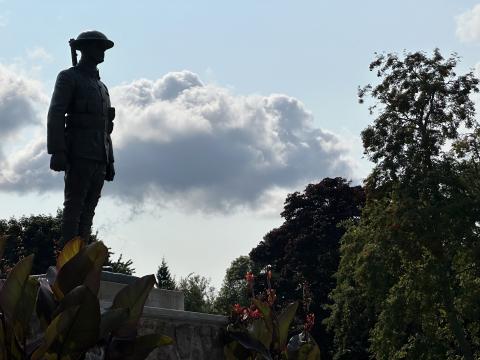 War memorial