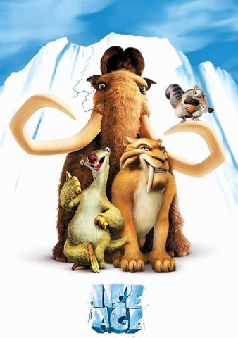 Ice Age poster