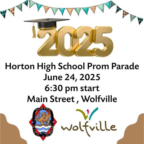 Prom Parade 2025