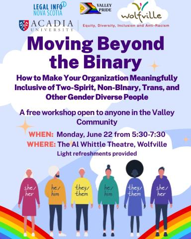 Moving Beyond the Binary