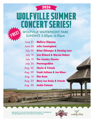 Summer Concert Series 2026