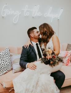 bridal photo