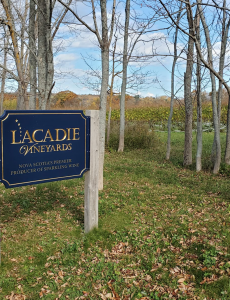L'Acadie Vineyards