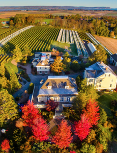 Domaine de Grand Pre winery