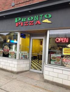 Pizza Shop