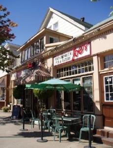 Patio tables