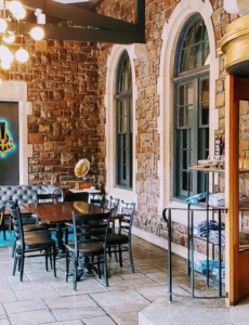 Maritime Express Cider tasting room