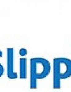 Logo for steven slipp design