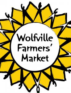 Wolfville Farmers Market Logo