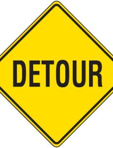 Detour