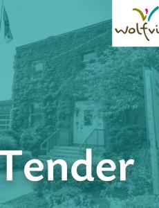 Tender