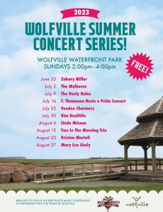 Summer Concert Series