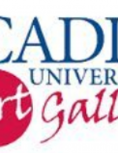 Photo of the Acadia University Art Gallery 