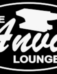 The Anvil Lounge Logo