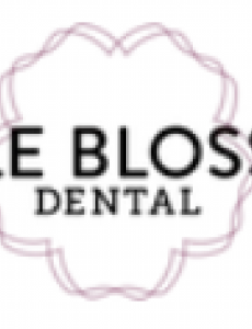 Apple Blossom Dental Logo