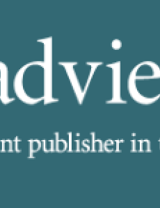 Broadview Press logo including a blue background and white lettering.