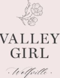 Valley Girl Wolfville Logo.